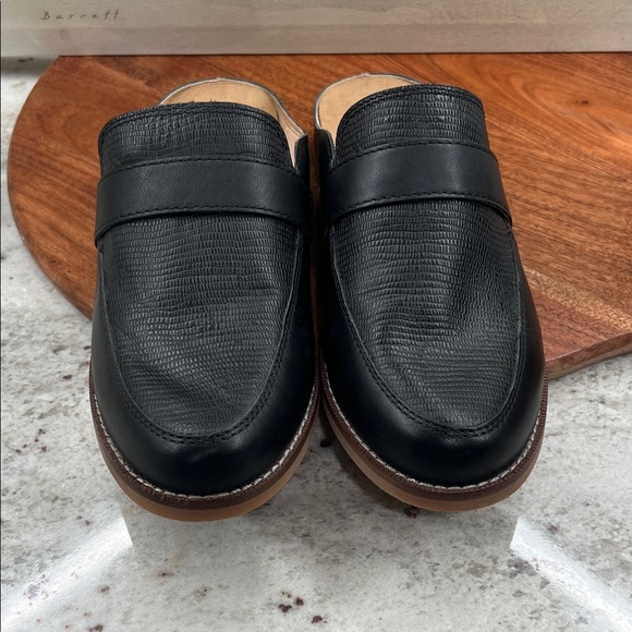 Taos Royal Mule Black - Picture 2 of 6